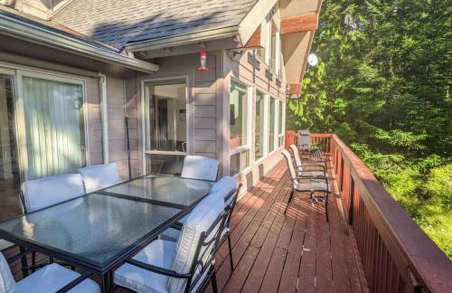 Villa w/ Amazing Bay Views Near Beach w/ Garden, Ping Pong - Foto 20