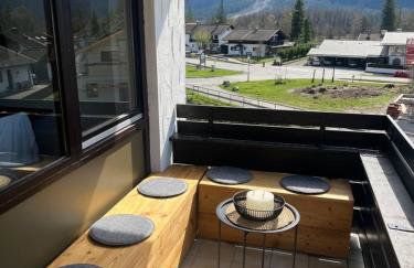 Gemütliche Ferienwohnung Zugspitzblick in Oberau - Photo 27