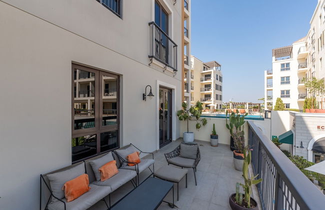 Cozy La Mer 2BR w Beach Access - Photo 27