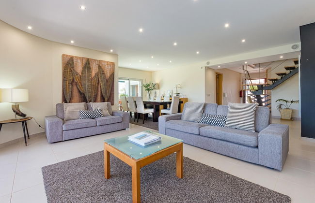 Maria in Albufeira With 6 Bedrooms and 5 Bathrooms - Photo 29