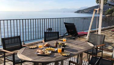 Une grande terrasse sur la mer - Foto 3