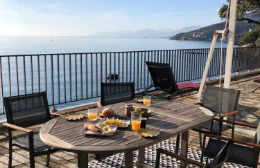 Une grande terrasse sur la mer - Foto 3