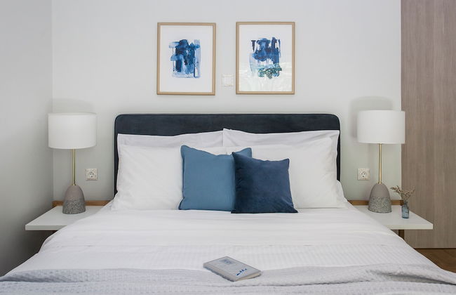 UPSTREET Bright 2BD Apt in Psychiko - Foto 21