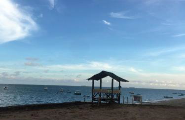 Apart-Hotel Beira Mar em Mar Grande - Vera Cruz - Ilha de Itaparica - Foto 6