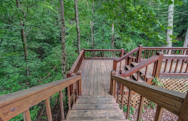 Bear Track Falls Peaceful, Quiet Mtn. Retreat! - Foto 49