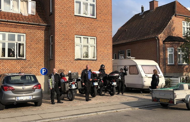 Køge Bed and Kitchen-Apartment - Foto 1