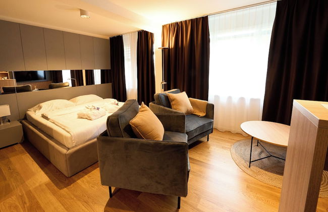 Airport Apartments Zürich - Foto 11