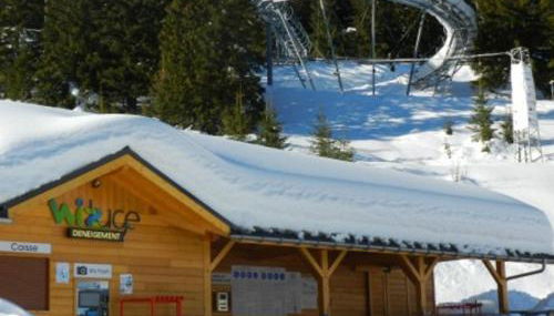 Studio cosy pour 3 pers, 200m des pistes, Le Pleynet - FR-1-557A-51 - Foto 5