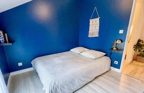 Au Canon - Parking gratuit - Bords de Loire - Foto 13