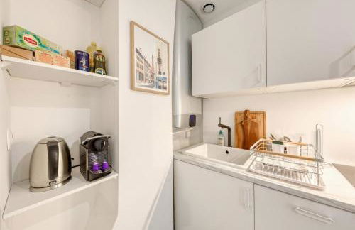 L'Orée de Garnier I 1BR I 10 min from Opéra - Foto 13