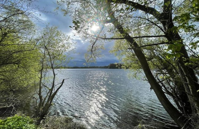 Flat in Eutin on the Kleiner Eutiner See Lake - Photo 31