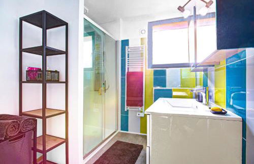 Duplex Les Trois Ponts - Vue sur le Pont du Diable - Foto 5