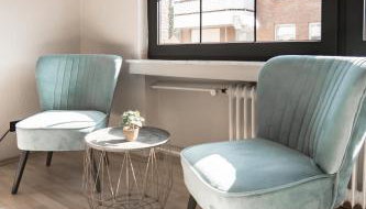 Buer City Apartment mit Balkon - Foto 5