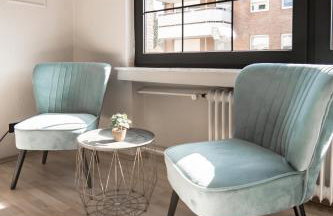 Buer City Apartment mit Balkon - Photo 5