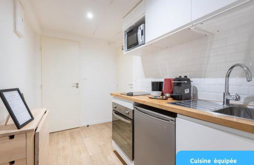 SUD PASSION - Ferrer Nine - cosy avec balcon - Foto 11
