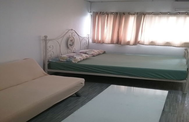 Comfortable Studio T8 Impact Bangkok Thailand - Foto 1