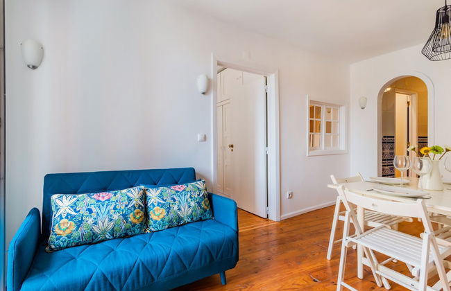 Duque's Cozy Retreat at Historical Lisbon - Foto 36