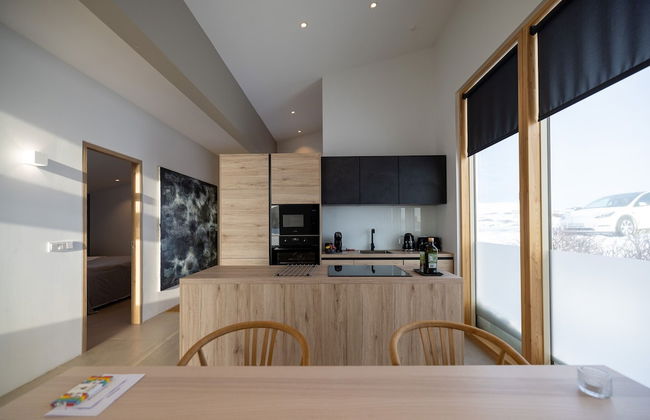 Kerbyggd: Luxury House and Cottage in Golden Circle - Foto 13