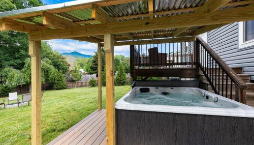 Mama Bears Blue Bungalow - Foto 3, Garden