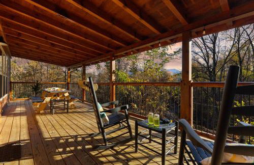 Whispering Pines Retreat By Ghosal Luxury Lodging - Foto 22