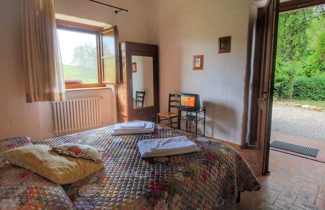 Rustic Stone Farmhouse in Proceno - Foto 7