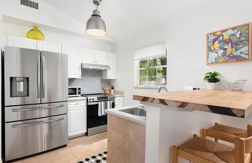 Anastasia Island Villa Duplex Single Level EV - Foto 9