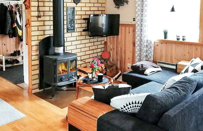 7 Person Holiday Home in Oviken - Foto 9