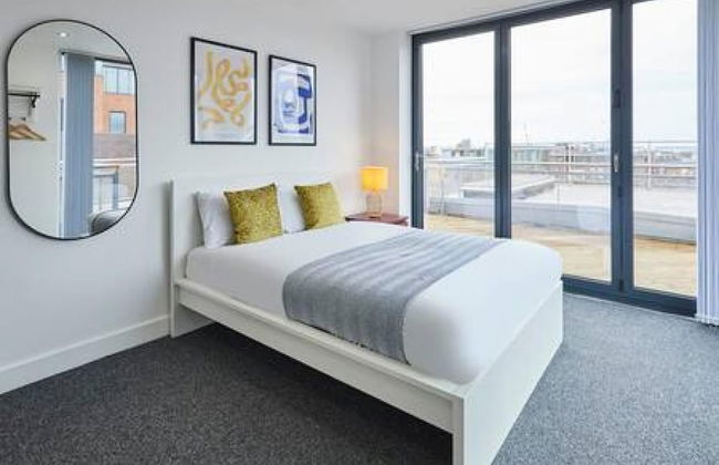 Host Stay The Knight Street Penthouse I - Foto 32