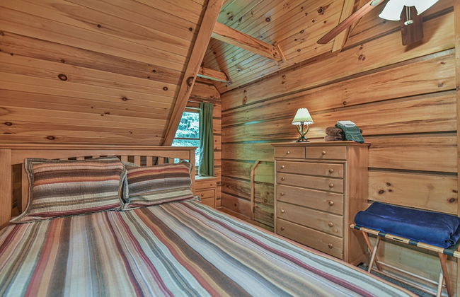 Bair Necessities relaxing Cabin - Foto 6