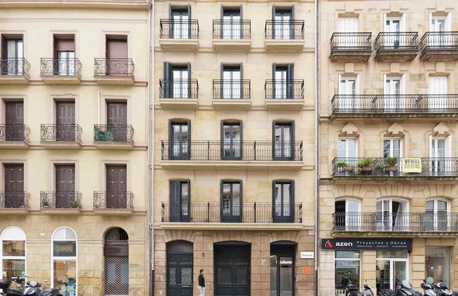 Limehome San Sebastian Zubieta Kalea - Foto 45