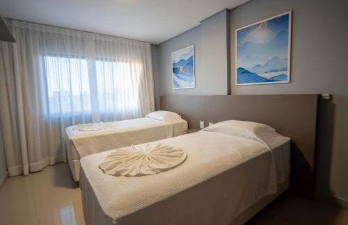 ApartDamani - Aptos por Temporada no Centro de Foz - Foto 42