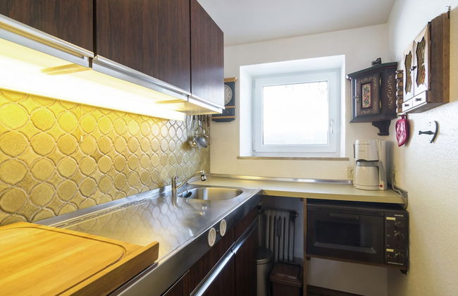 Apartment in Riezlern Near Ski Slope - Foto 3