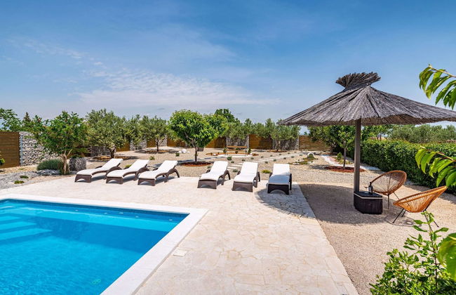 Modern Holiday Home in Pristeg With Pool - Foto 28