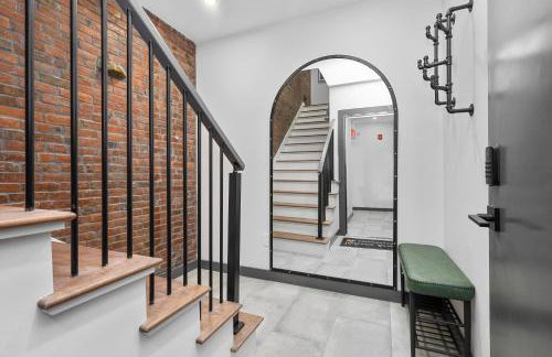 3BR3Bth Penthouse 2 Parking Spaces TD MIT Harvard - Foto 16