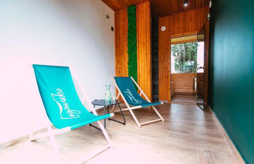 Legowisko bed & sauna Szczyrk - Foto 12