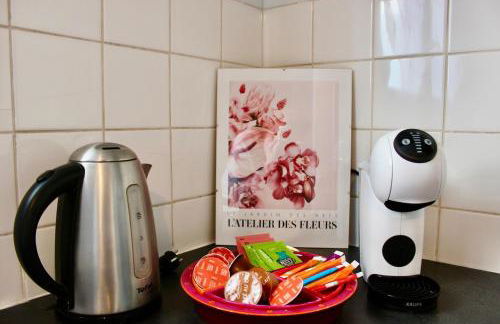 LE LOGIS DE L'ARQUEBUSE GARE, Centre ville et Cité Gastronomique - Foto 9