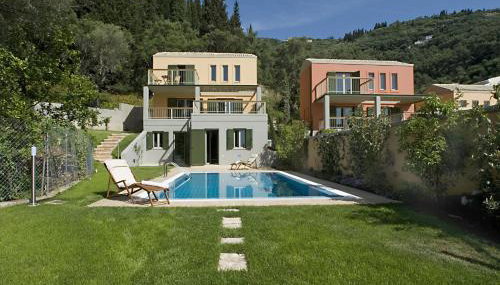 Erkina Villas Kalami Corfu - Foto 3