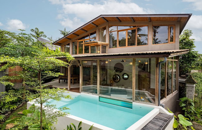 Casa Pohon Ubud - Foto 1