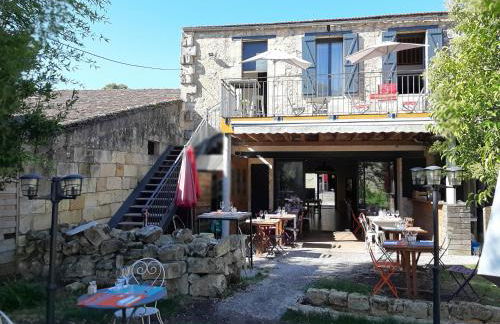Les logis des Vignobles Sainte Emilion en Duplex n 3 avec terrasse - Foto 14