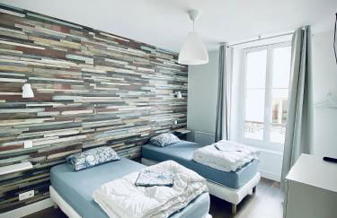 Gîte « La Vague » 8-10 pers - Photo 7