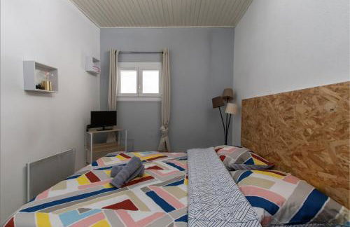 Maison familiale à 2 min à pied de l'Institut A Armand Calme Jeux babyfoot Jacuzzi Proche Mer - Foto 14