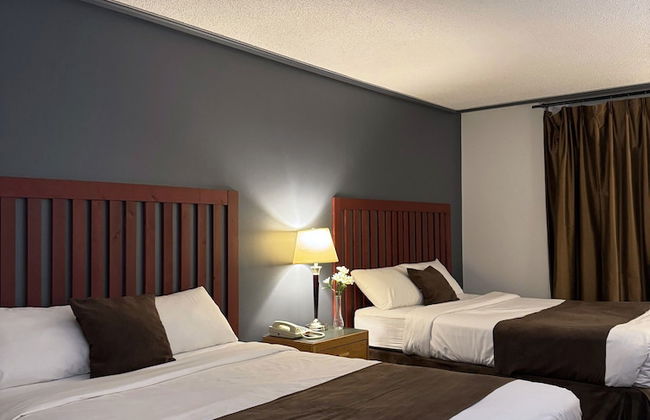 Divya Sutra Plaza and Conference Centre, Vernon, BC - Foto 20