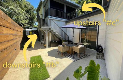 NormalBnB - 2 Blocks From Restaurants, Bars, Hospital - Foto 1