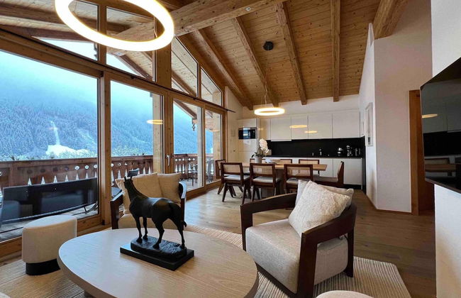 Premium Chalet With Sauna on a Sunny Slope - Foto 18