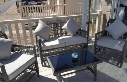 Southsea, Beach and Beauty Lodges - Foto 10