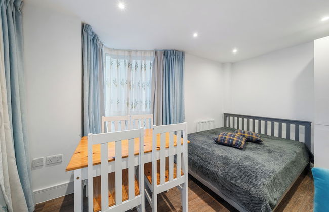 Modern 1-Bedroom Flat in Central London - Foto 11