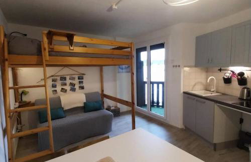 Résidence Comete - Superbe studio de 4 couchages à Réallon 114C MAE-4171 - Photo 1