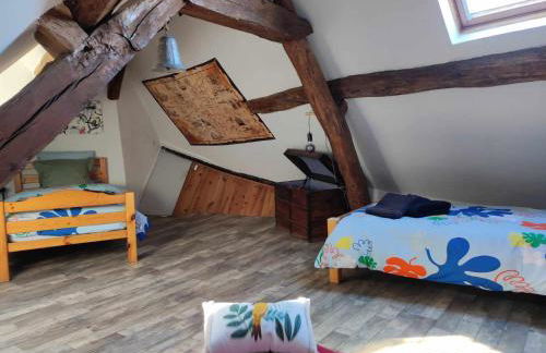 Les trois Terrasses avec SPA et Sauna - Foto 9