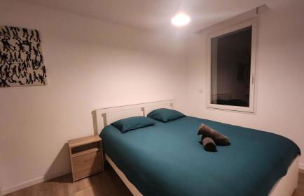 T2 Jean Rieux 4P- Cité de l'Espace - Foto 5