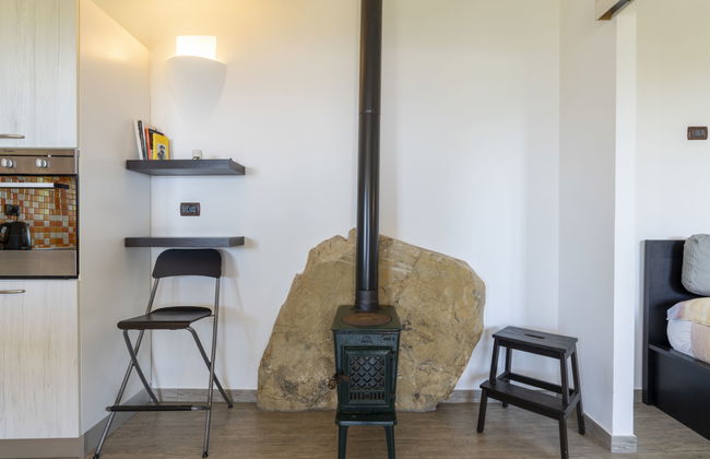 1 bedroom House in Vallebona with garden and terrace - Photo 11